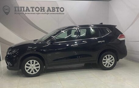 Nissan X-Trail, 2017 год, 1 650 000 рублей, 9 фотография