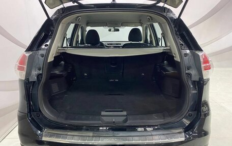 Nissan X-Trail, 2017 год, 1 650 000 рублей, 7 фотография