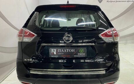 Nissan X-Trail, 2017 год, 1 650 000 рублей, 6 фотография