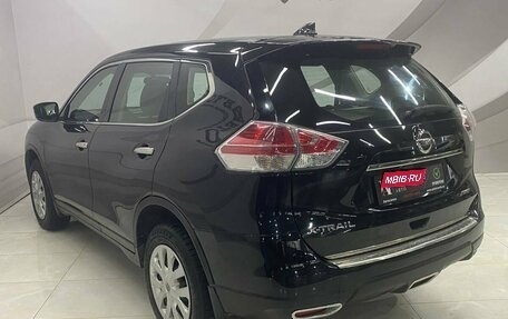 Nissan X-Trail, 2017 год, 1 650 000 рублей, 8 фотография