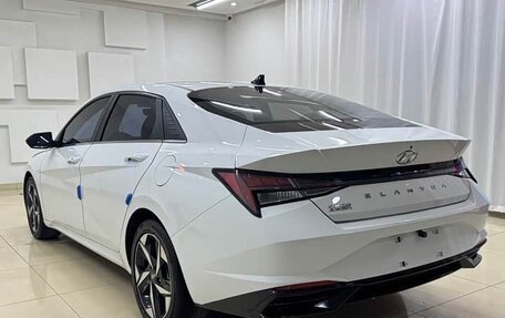 Hyundai Elantra, 2022 год, 1 100 013 рублей, 4 фотография