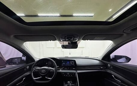 Hyundai Elantra, 2022 год, 1 100 013 рублей, 8 фотография