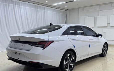 Hyundai Elantra, 2022 год, 1 100 013 рублей, 6 фотография