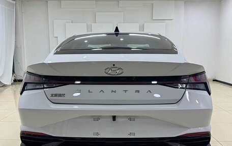 Hyundai Elantra, 2022 год, 1 100 013 рублей, 5 фотография
