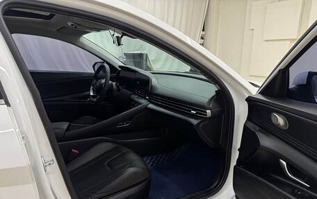 Hyundai Elantra, 2022 год, 1 100 013 рублей, 13 фотография