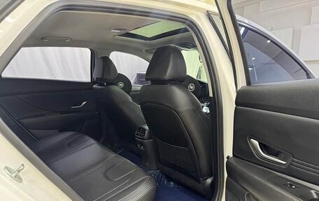 Hyundai Elantra, 2022 год, 1 100 013 рублей, 14 фотография