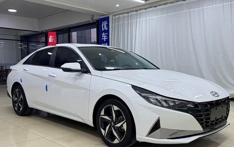 Hyundai Elantra, 2022 год, 1 100 013 рублей, 3 фотография