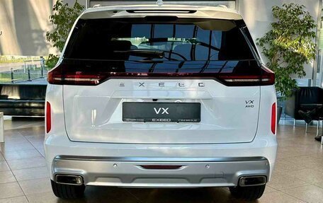 CheryExeed VX, 2024 год, 5 440 000 рублей, 8 фотография