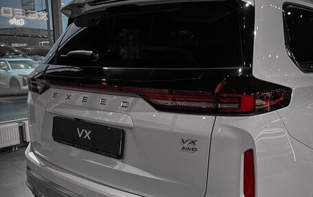 CheryExeed VX, 2024 год, 5 440 000 рублей, 38 фотография