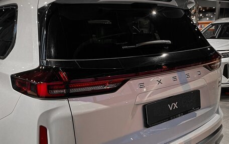 CheryExeed VX, 2024 год, 5 440 000 рублей, 36 фотография