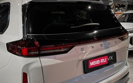 CheryExeed VX, 2024 год, 5 440 000 рублей, 30 фотография