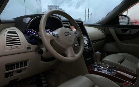 Infiniti FX II, 2011 год, 1 855 900 рублей, 5 фотография
