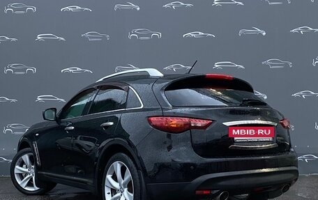 Infiniti FX II, 2011 год, 1 855 900 рублей, 4 фотография