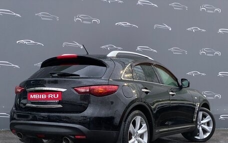 Infiniti FX II, 2011 год, 1 855 900 рублей, 2 фотография