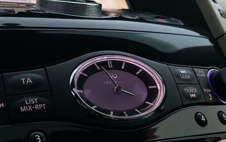 Infiniti FX II, 2011 год, 1 855 900 рублей, 20 фотография