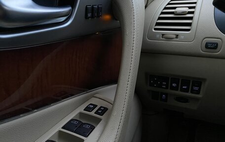 Infiniti FX II, 2011 год, 1 855 900 рублей, 22 фотография