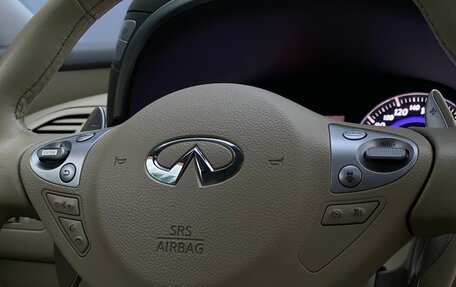 Infiniti FX II, 2011 год, 1 855 900 рублей, 23 фотография