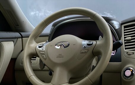 Infiniti FX II, 2011 год, 1 855 900 рублей, 24 фотография