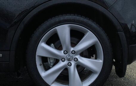 Infiniti FX II, 2011 год, 1 855 900 рублей, 30 фотография