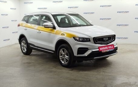 Geely Atlas, 2024 год, 1 634 000 рублей, 2 фотография