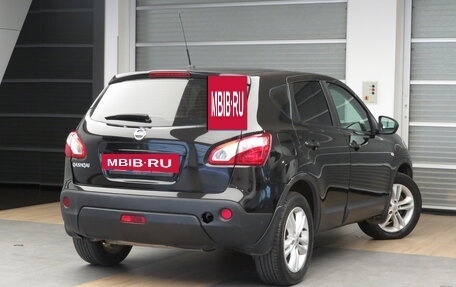 Nissan Qashqai, 2011 год, 845 000 рублей, 2 фотография