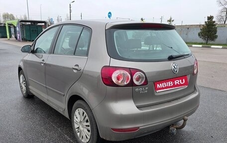 Volkswagen Golf Plus II, 2011 год, 899 000 рублей, 1 фотография