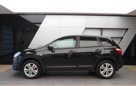 Nissan Qashqai, 2011 год, 845 000 рублей, 21 фотография