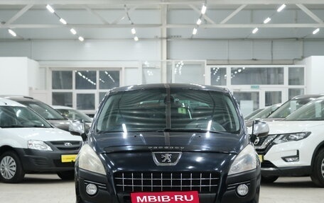 Peugeot 3008 I рестайлинг, 2011 год, 679 000 рублей, 2 фотография