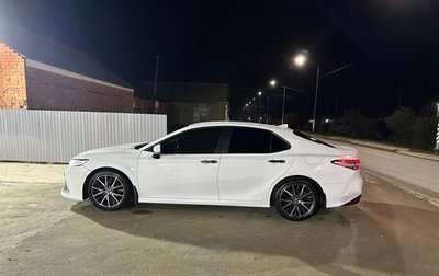 Toyota Camry, 2018 год, 1 799 999 рублей, 1 фотография