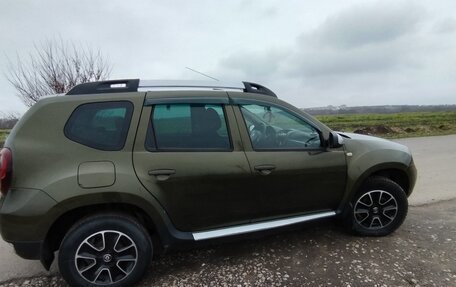 Renault Duster I рестайлинг, 2016 год, 1 200 000 рублей, 1 фотография