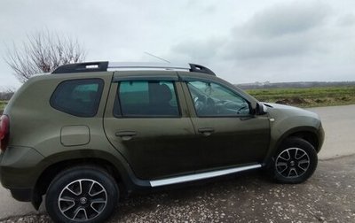 Renault Duster I рестайлинг, 2016 год, 1 200 000 рублей, 1 фотография