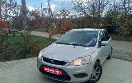 Ford Focus II рестайлинг, 2010 год, 549 000 рублей, 1 фотография