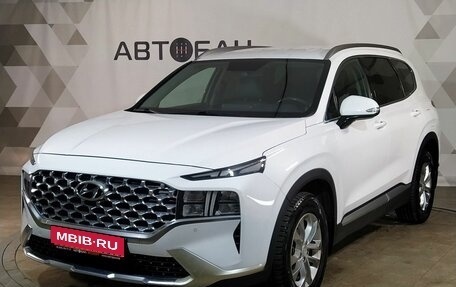 Hyundai Santa Fe IV, 2021 год, 3 149 000 рублей, 1 фотография