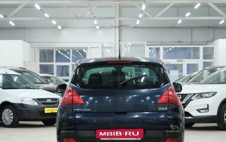 Peugeot 3008 I рестайлинг, 2011 год, 679 000 рублей, 6 фотография