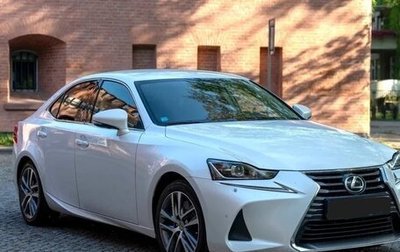 Lexus IS III, 2019 год, 2 020 000 рублей, 1 фотография