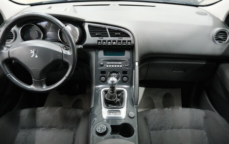 Peugeot 3008 I рестайлинг, 2011 год, 679 000 рублей, 15 фотография