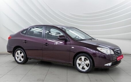 Hyundai Elantra IV, 2007 год, 730 000 рублей, 1 фотография