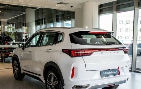 CheryExeed LX, 2024 год, 2 790 000 рублей, 8 фотография