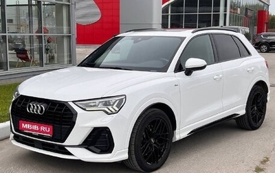 Audi Q3, 2019 год, 3 200 000 рублей, 1 фотография