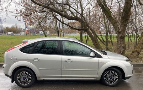 Ford Focus II рестайлинг, 2007 год, 480 000 рублей, 6 фотография