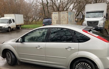 Ford Focus II рестайлинг, 2007 год, 480 000 рублей, 3 фотография