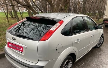 Ford Focus II рестайлинг, 2007 год, 480 000 рублей, 4 фотография