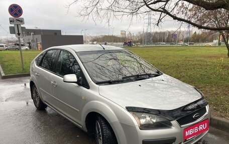 Ford Focus II рестайлинг, 2007 год, 480 000 рублей, 5 фотография