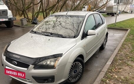 Ford Focus II рестайлинг, 2007 год, 480 000 рублей, 7 фотография