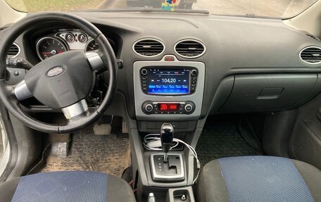 Ford Focus II рестайлинг, 2007 год, 480 000 рублей, 9 фотография