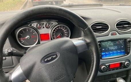 Ford Focus II рестайлинг, 2007 год, 480 000 рублей, 10 фотография