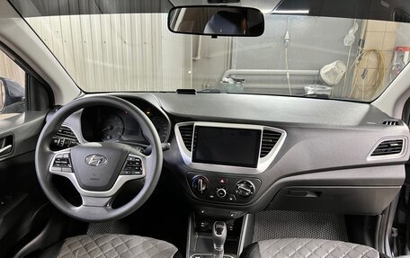 Hyundai Solaris II рестайлинг, 2019 год, 1 530 000 рублей, 11 фотография