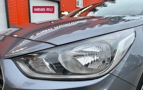 Hyundai Solaris II рестайлинг, 2019 год, 1 530 000 рублей, 10 фотография