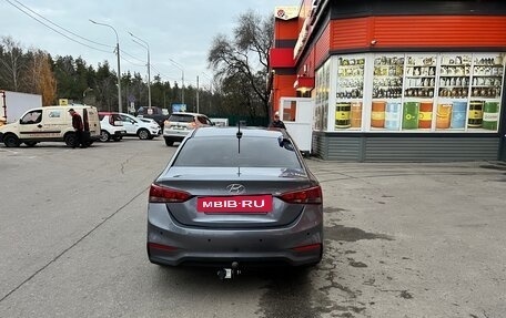 Hyundai Solaris II рестайлинг, 2019 год, 1 530 000 рублей, 6 фотография