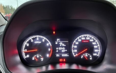 Hyundai Solaris II рестайлинг, 2019 год, 1 530 000 рублей, 13 фотография